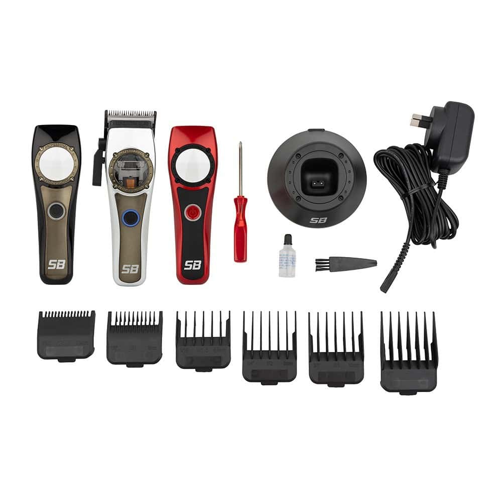 Silver Bullet Headliner Clipper - Image 4